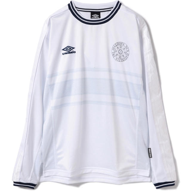 Supreme - diasporaskateboards UMBRO football shirtの通販 by