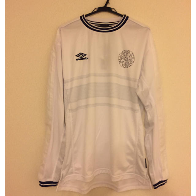 Supreme - diasporaskateboards UMBRO football shirtの通販 by