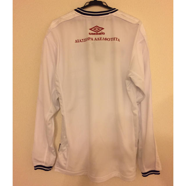 diasporaskateboards UMBRO football shirt