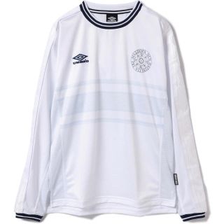 シュプリーム(Supreme)のdiasporaskateboards UMBRO football shirt(ジャージ)