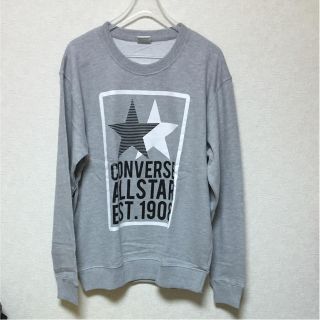 コンバース(CONVERSE)のconverse トレーナー(スウェット)