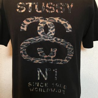 ステューシー(STUSSY)のSTUSSY/ステューシー 半袖Tシャツ(Tシャツ/カットソー(半袖/袖なし))