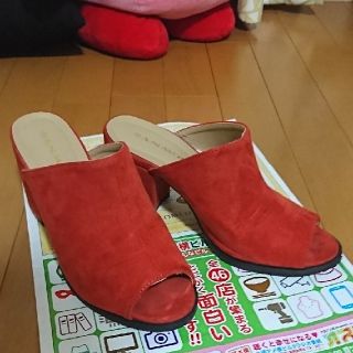 ウィゴー(WEGO)のサンダル(サンダル)