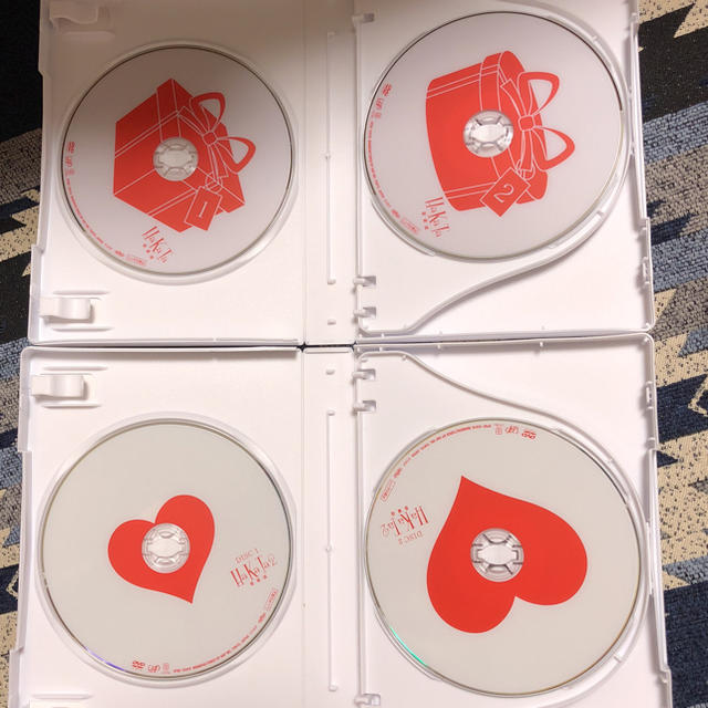 HKT48(エイチケーティーフォーティーエイト)のHaKaTa 百貨店 1.2シーズン DVDセット エンタメ/ホビーのDVD/ブルーレイ(ミュージック)の商品写真