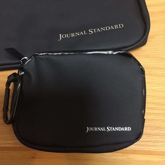 JOURNAL STANDARD(ジャーナルスタンダード)の雑誌付録 モノマックス  メンズのバッグ(ショルダーバッグ)の商品写真