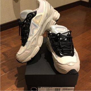 ラフシモンズ(RAF SIMONS)のadidas × RAF SIMONS Ozweego III(スニーカー)