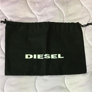 ディーゼル(DIESEL)のDIESEL 巾着袋(その他)