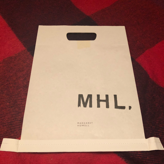 MARGARET HOWELL(マーガレットハウエル)の【新品】MHL. リブソックス ベージュ レディースのレッグウェア(ソックス)の商品写真