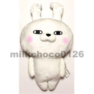 ヨッシースタンプ うさぎさんの超超BIGぬいぐるみ ※複数在庫有の ヨッシースタンプ うさぎさんの超超BIGぬいぐるみ ※複数在庫有の