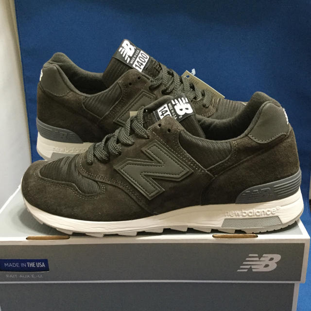 New Balance - USA製 新品未使用品 M1400 MI 28.0cm ニューバランス の