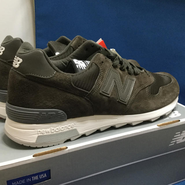 New Balance - USA製 新品未使用品 M1400 MI 28.0cm ニューバランス の