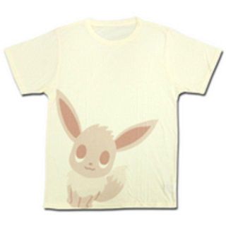 ポケモン　Tシャツコレクション　ゴージャスボール　イーブイしっぺ返し