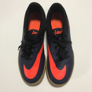 ナイキ(NIKE)のフットサルシューズ(ナイキ25.0)(シューズ)