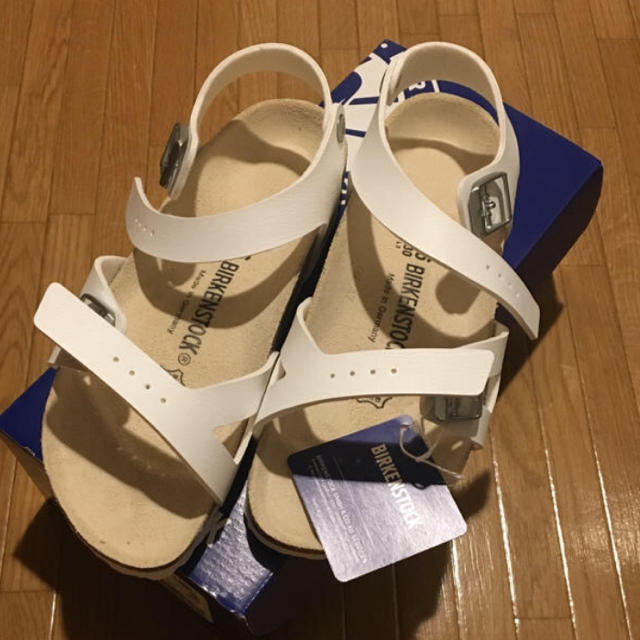 BIRKENSTOCK(ビルケンシュトック)のあこ様専用☆彡.。BIRKENSTOCK ビルケンシュトック リオ 36 レディースの靴/シューズ(サンダル)の商品写真