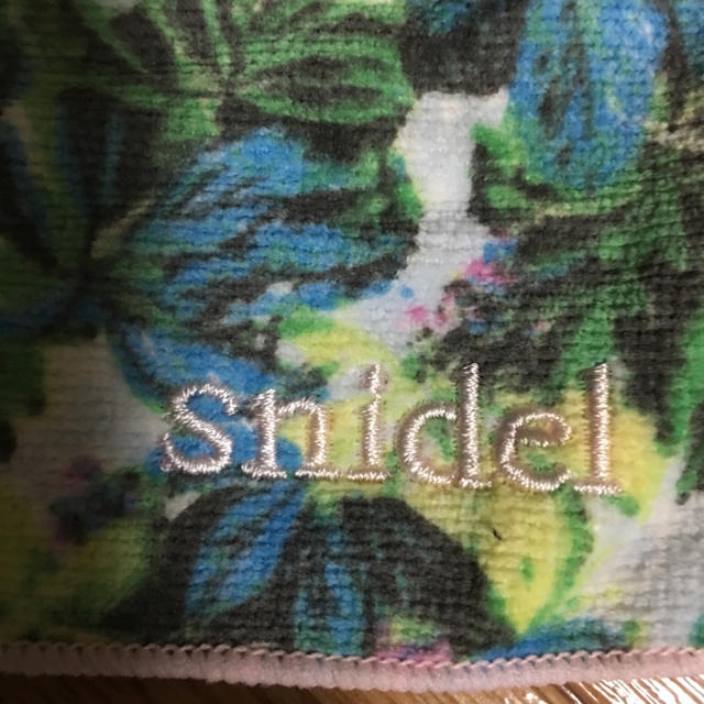 SNIDEL(スナイデル)のsnidel スナイデル ハンカチ 花柄 レディースのレディース その他(その他)の商品写真