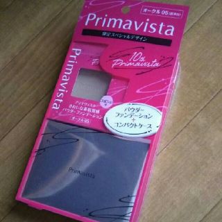 プリマヴィスタ(Primavista)の★新品未開封★ プリマヴィスタ パウダーファンデーション ／オークル05(ファンデーション)