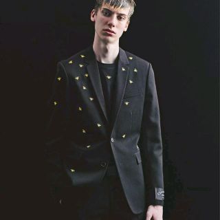 DiorHomme 18金 Bee 限定 Tシャツ Mサイズ | angeloawards.com