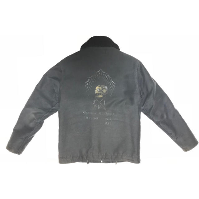 OLD JOE & CO. オールドジョー N-1 DECK JACKET | www.fleettracktz.com