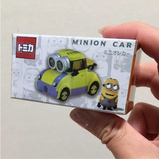 ユニバーサルスタジオジャパン(USJ)のミニオンカー  / ミニオン USJ限定 トミカ(ミニカー)