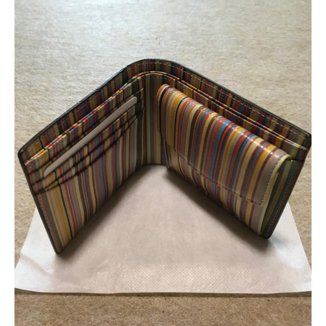 Paul Smith 新品 財布 人気カラー 送料無料 早い者勝ち 1