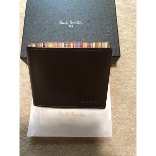 ポールスミス(Paul Smith)のPaul Smith 新品 財布 人気カラー 送料無料 早い者勝ち(折り財布)