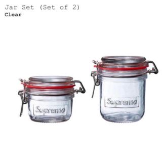 シュプリーム(Supreme)のsupreme jar set (容器)