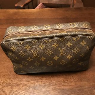 ルイヴィトン(LOUIS VUITTON)のルイヴィトンセカンドバッグ(クラッチバッグ)