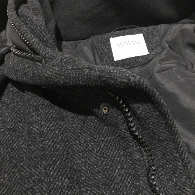 ARMANI COLLEZIONI(アルマーニ コレツィオーニ)のメンズアルマーニ  コート メンズのジャケット/アウター(その他)の商品写真