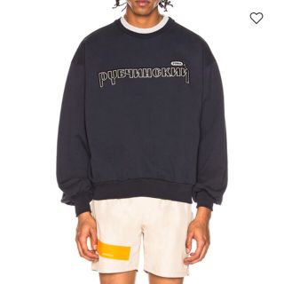 コムデギャルソン(COMME des GARCONS)のGosha Rubchinskiy sweat shirt(スウェット)