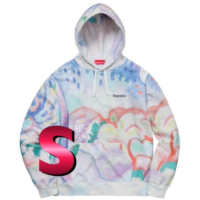 Supreme®/Landscape Hooded Sweatshirt