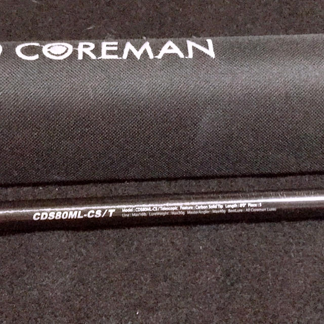 コアマン デイスター CDS80ML-CS/T COREMAN 泉裕文