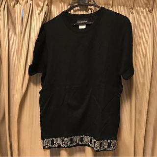 マスターマインドジャパン(mastermind JAPAN)の本物マスターマインド刺繍TシャツmastermindメンズMドクロ正規品(Tシャツ/カットソー(半袖/袖なし))