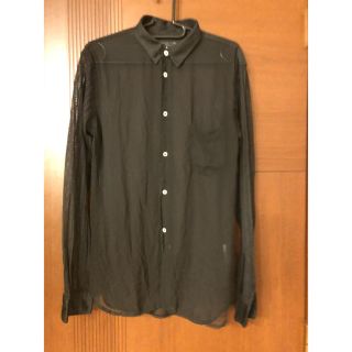 コムデギャルソンオムプリュス(COMME des GARCONS HOMME PLUS)の㊼ commedesgarconshommeplus(シャツ)