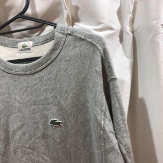 ラコステ(LACOSTE)のLacoste トレーナー(スウェット)