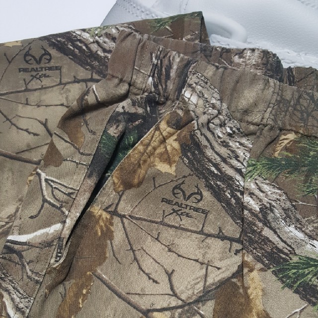 supreme Realtree camo frannel pant S