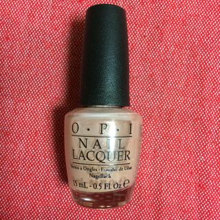 オーピーアイ(OPI)のO・P・I☆1番人気のY45マニキュア(マニキュア)