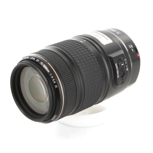 美品 Canon キヤノン EF 75-300mm IS USMのサムネイル