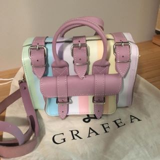 GRAFEA ショルダーバッグ(ショルダーバッグ)