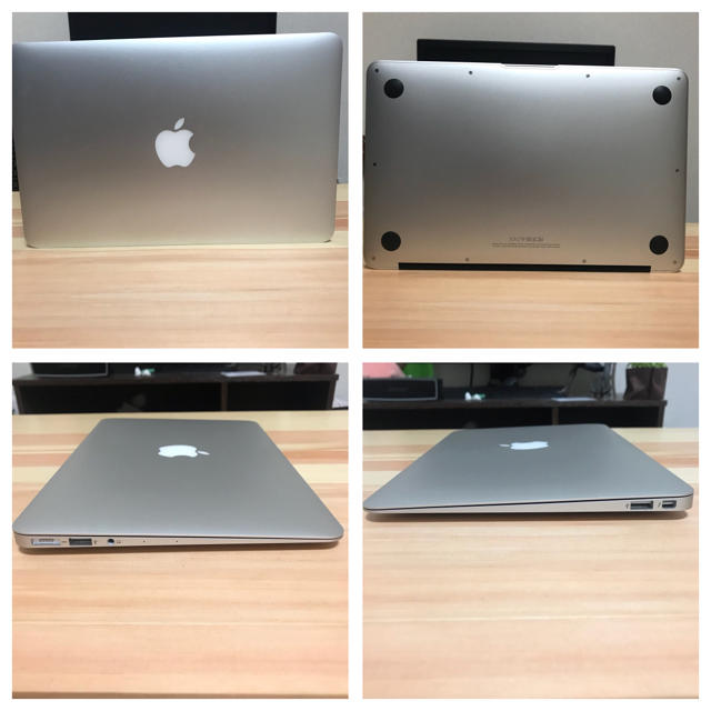 Apple MacBook Air 2015 11インチ Office 付き