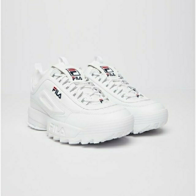 FILA(フィラ)のfila disruptor 2 premium 28 メンズの靴/シューズ(スニーカー)の商品写真