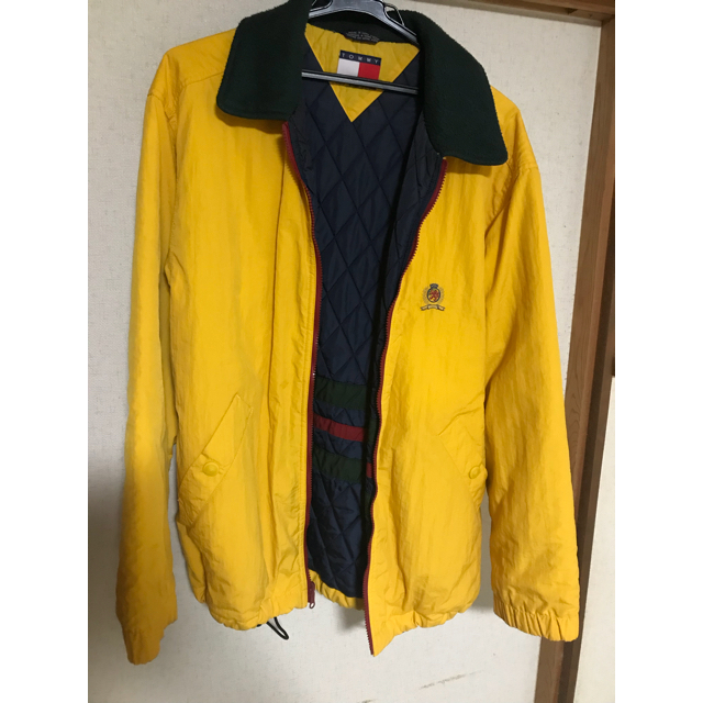 TOMMY HILFIGER - トミーヒルフィガー ファイヤーマンジャケットの通販