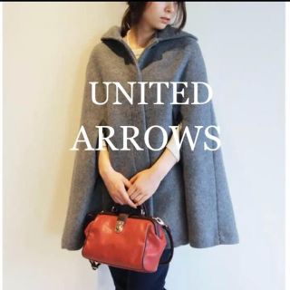 ビューティアンドユースユナイテッドアローズ(BEAUTY&YOUTH UNITED ARROWS)のユナイテッドアローズ ポンチョコート(ポンチョ)