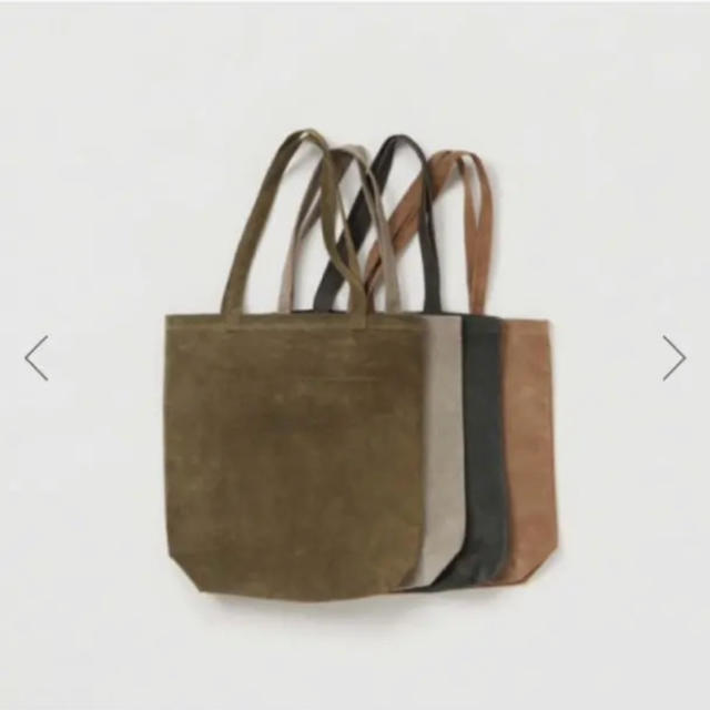 Hender Scheme(エンダースキーマ)の新品未使用 Hender Scheme pig bag M khaki   メンズのバッグ(ショルダーバッグ)の商品写真