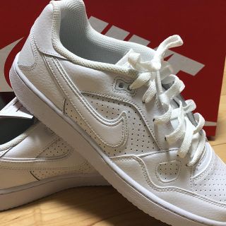 ナイキ(NIKE)のNIKE スニーカー SON OF FORCE(スニーカー)