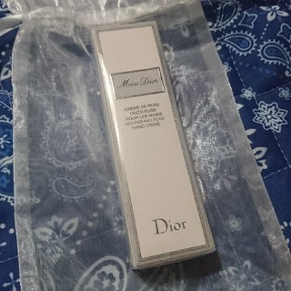 ディオール(Dior)のDior　Miss Dior　ハンドクリーム(ハンドクリーム)