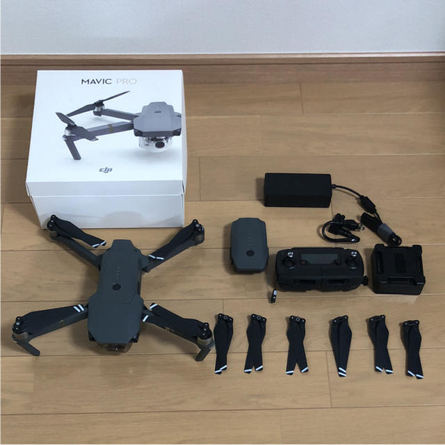 2022年春の くるる メモリ バッテリー予備 pro Mavic DJI ホビー