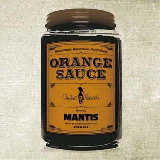 Mantis / Orange SauceSoul / Funk / Jazz
(R&B/ソウル)