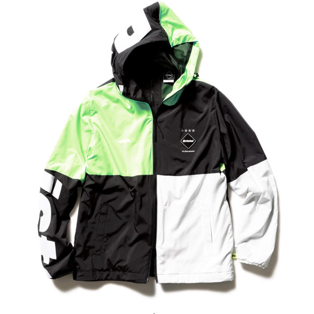 消費税無し F.C.R.B. - fcrb Bristol 2018aw セットアップ ナイロン