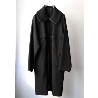 ヨウジヤマモト(Yohji Yamamoto)の杏仁豆腐様 専用Yohji Yamamoto コート 45000(ステンカラーコート)