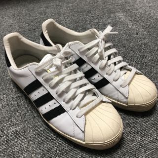 アディダス(adidas)のadidas スニーカー スーパースター 25.5cm(スニーカー)